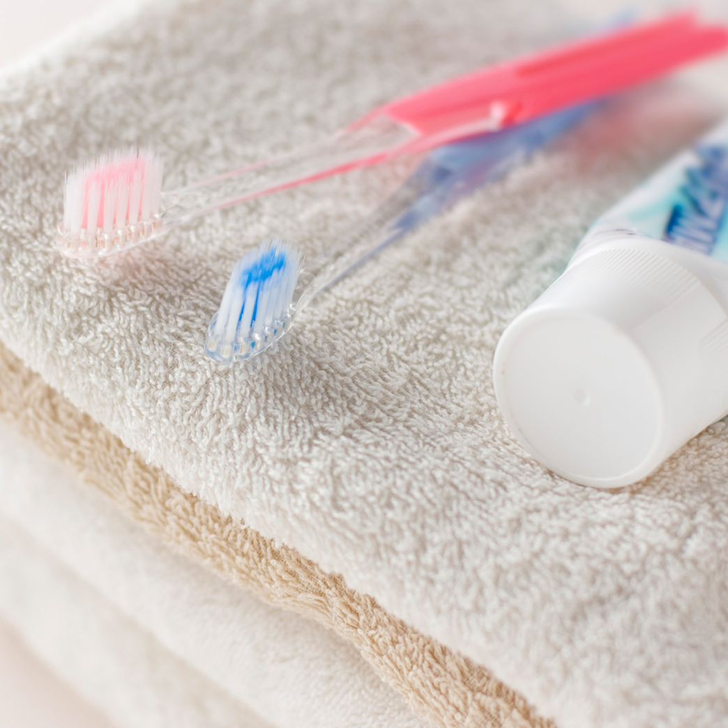 予防・クリーニング