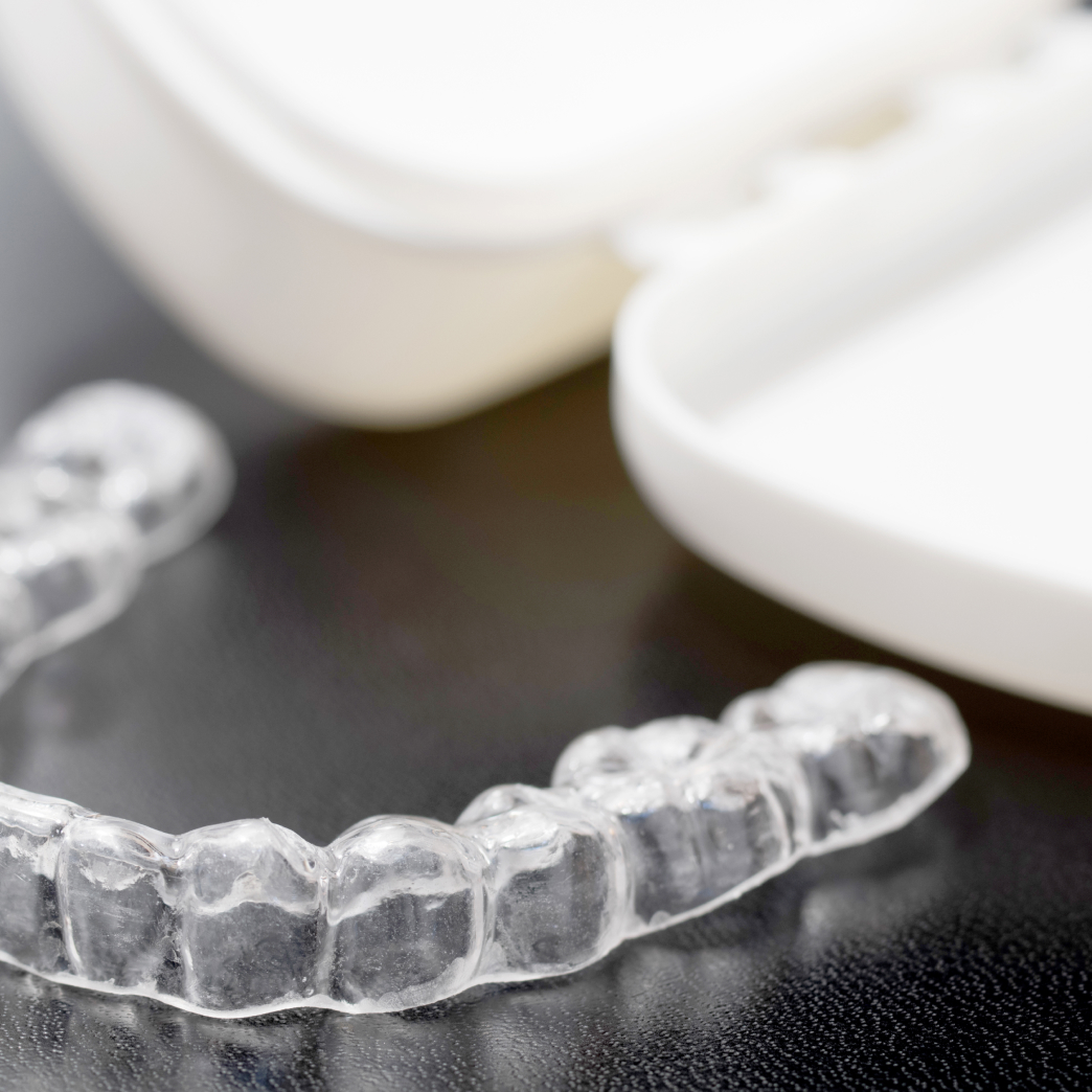 マウスピース製作