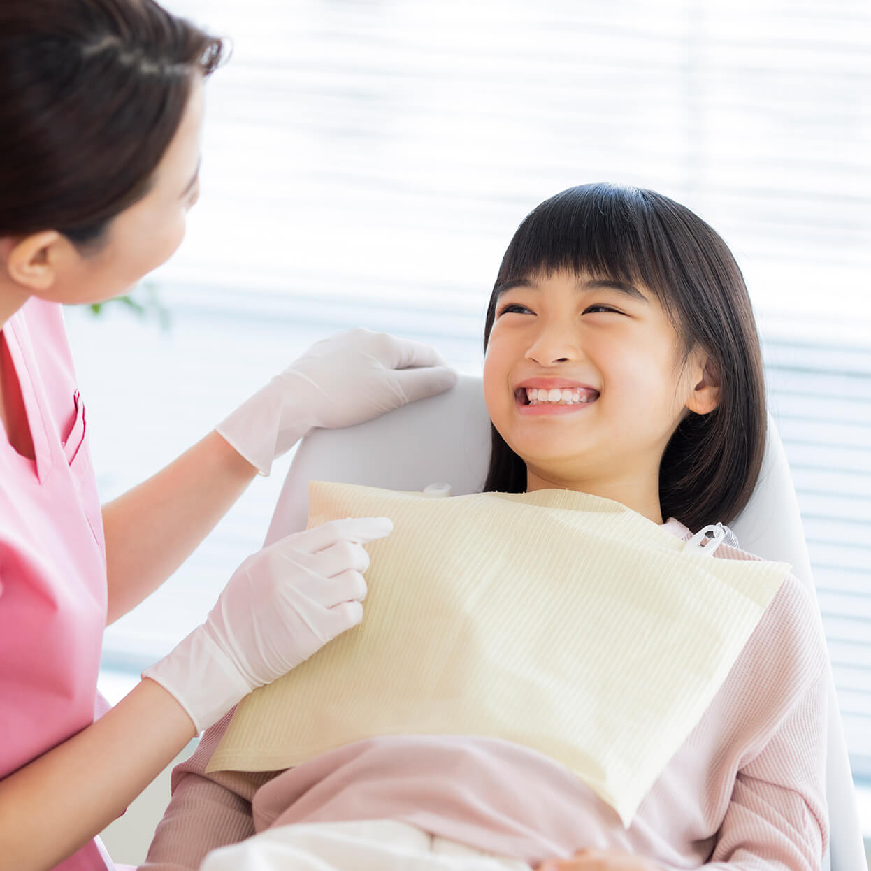 予防を大切にし、やさしい歯科治療をお届けします