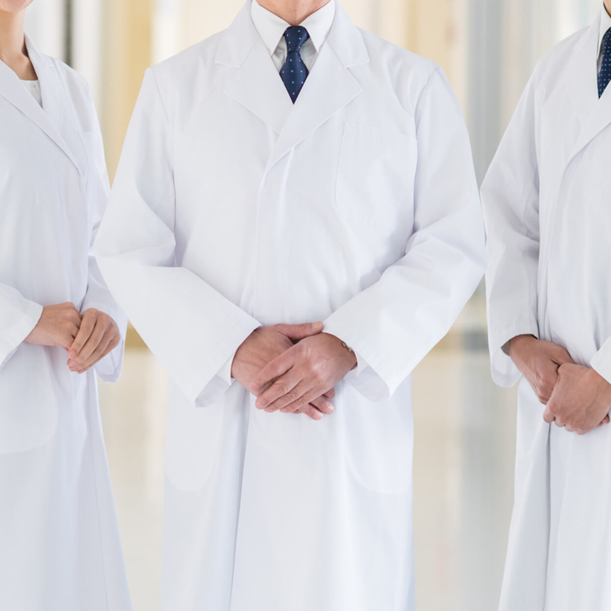 カウンセリングを重視し、あなた専用の治療計画でアプローチします